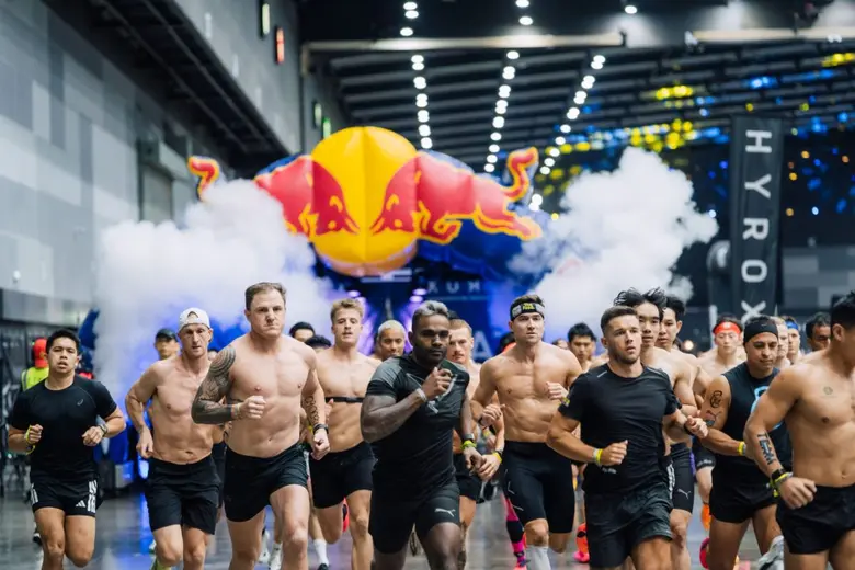 BYD HYROX Bangkok ปิดฉากการกลับมาอย่างยิ่งใหญ่ สร้างปรากฏการณ์ใหม่ ยอดนักแข่งทะลุ 17,500 คน