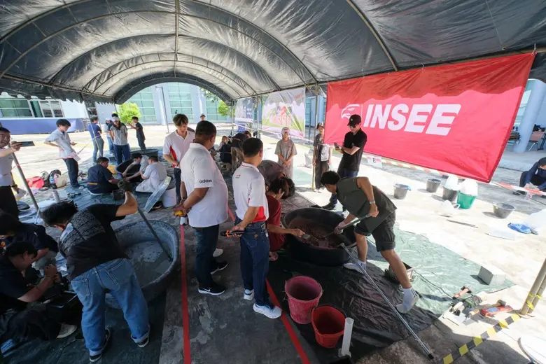 ปูนซีเมนต์นครหลวง จัดแข่งขัน "INSEE Low Carbon Concrete Competition 2026" สร้างทักษะวิศวกรรุ่นใหม่ สู่อนาคตการก่อสร้างคาร์บอนต่ำ