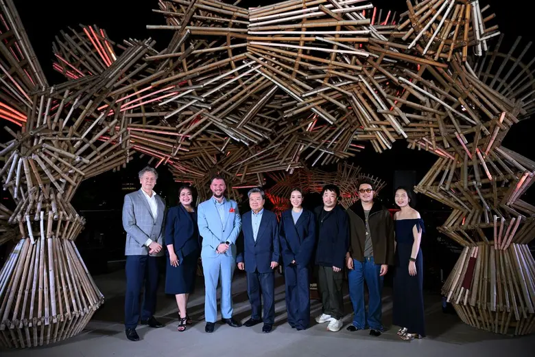 ม็อกซี่ แบงคอก ราชประสงค์ ฉลองเปิดร้าน สาโท ซัง รูฟท็อปบาร์ใหม่บนชั้นดาดฟ้าที่ผสานวัฒนธรรมไทย-อีสาน และญี่ปุ่นมาบรรจบกันผ่านรสชาติ งานคราฟต์ และวัฒนธรรม สร้างชีวิตชีวาใจกลางกรุงเทพฯ