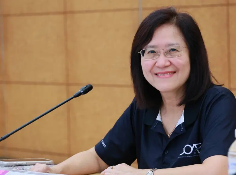 กรมส่งเสริมการเกษตร ดัน "ศูนย์จัดการดินปุ๋ยชุมชน" ช่วยลดผลกระทบปุ๋ยแพง