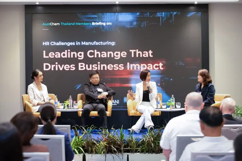 PRTR ชี้ "คน" คือ Key Driver ภาคการผลิตยุคใหม่ ธุรกิจฝึกอบรม The Blacksmith จิ๊กซอว์สำคัญในยุค Reskill Economy