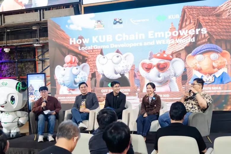 Morning Moon Village จับมือ Durian the Elephant เปิดตัวแพตช์ใหม่สุดยิ่งใหญ่ "Durian Adventure" พร้อมเผยแผนพัฒนาโปรเจกต์บน KUB