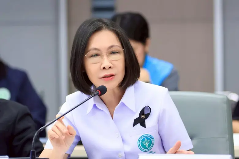 กรมอนามัยเตือน PM2.5 ภาคเหนือ-อีสานพุ่งระดับสีแดง ส้ม กระทบสุขภาพประชาชน