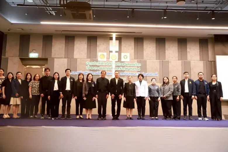 ขับเคลื่อนนโยบายเชิงรุก สธ.-มท. ลดคลอดก่อนกำหนดนครสวรรค์อย่างเป็นระบบ ตั้งเป้าต่ำกว่าร้อยละ 8