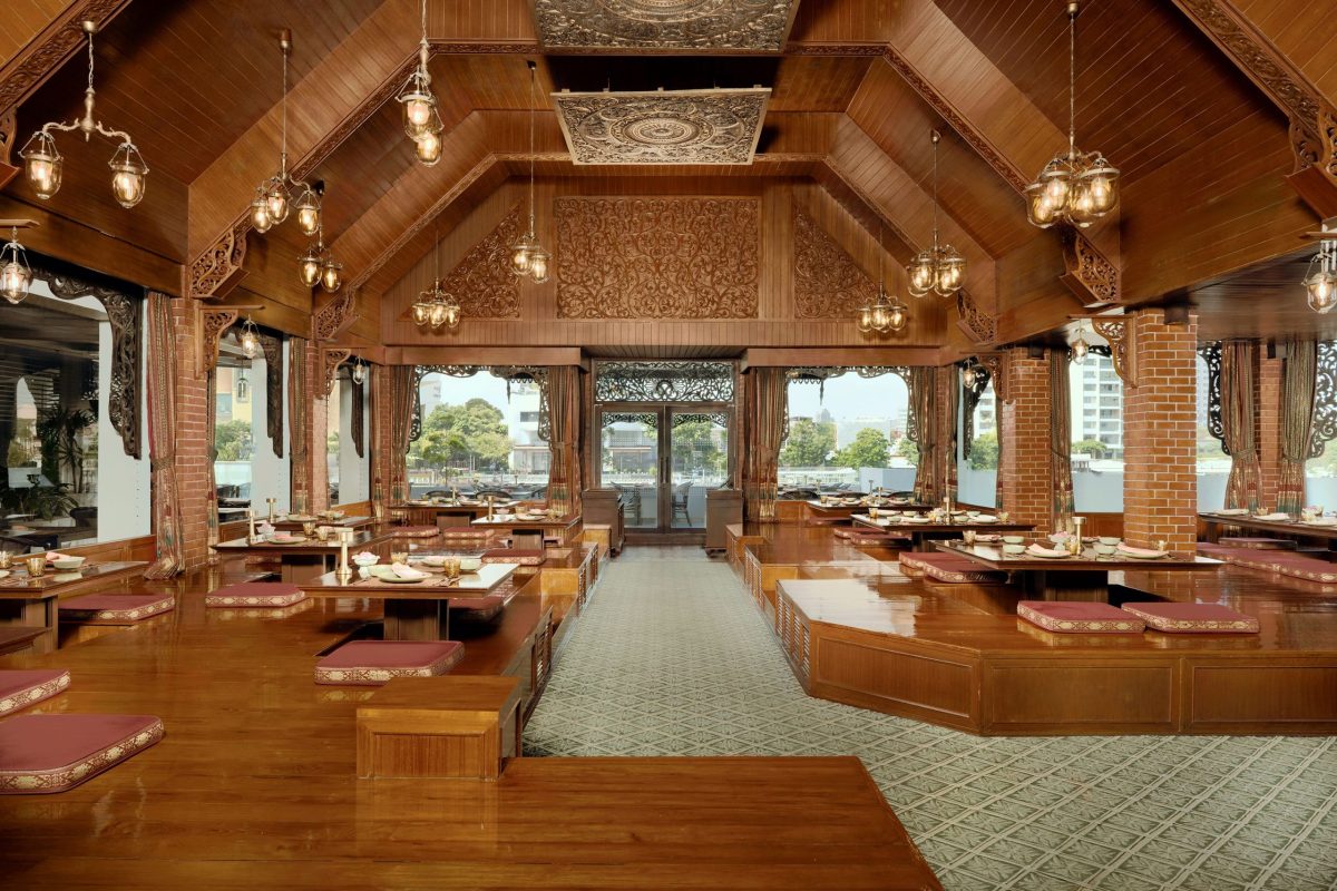 Experience the Elegance of Thai Summer with "Khao Chae" at Thara Thong