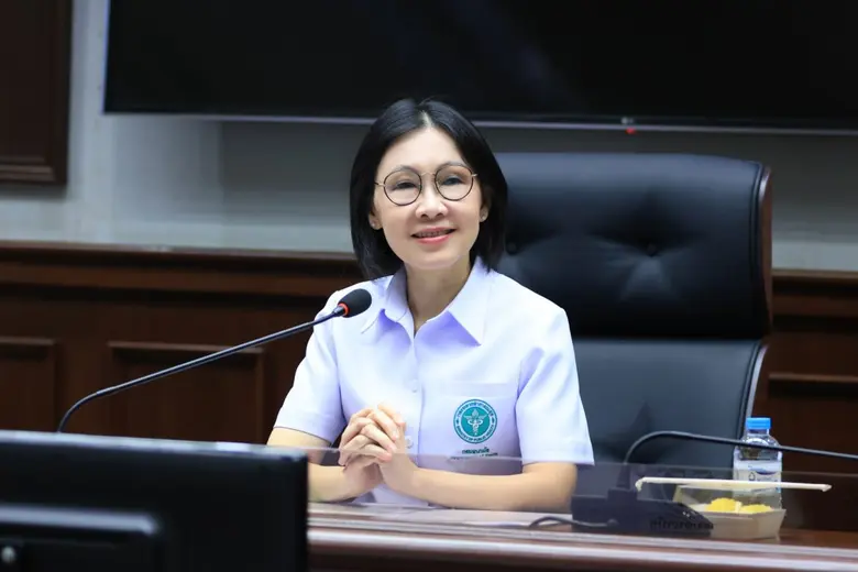 เตือน "ฮีทสโตรก" ช่วงอากาศร้อนจัด เสี่ยงเสียชีวิต กรมอนามัย-กรมพลศึกษา ย้ำ เลี่ยงแดด ดื่มน้ำขยับกายอย่างปลอดภัย