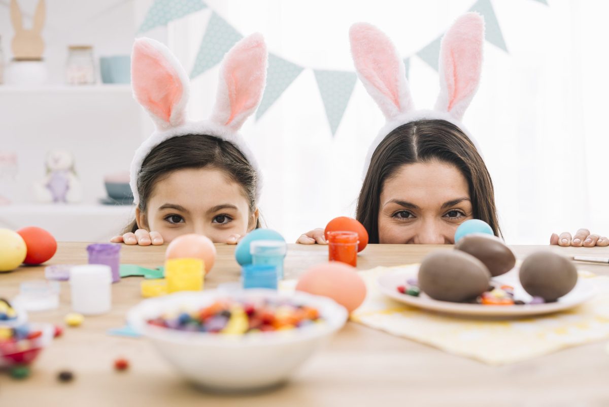 Hop into Easter: A Spectacular Brunch Celebration at Shangri-La Bangkok's NEXT2 Cafe