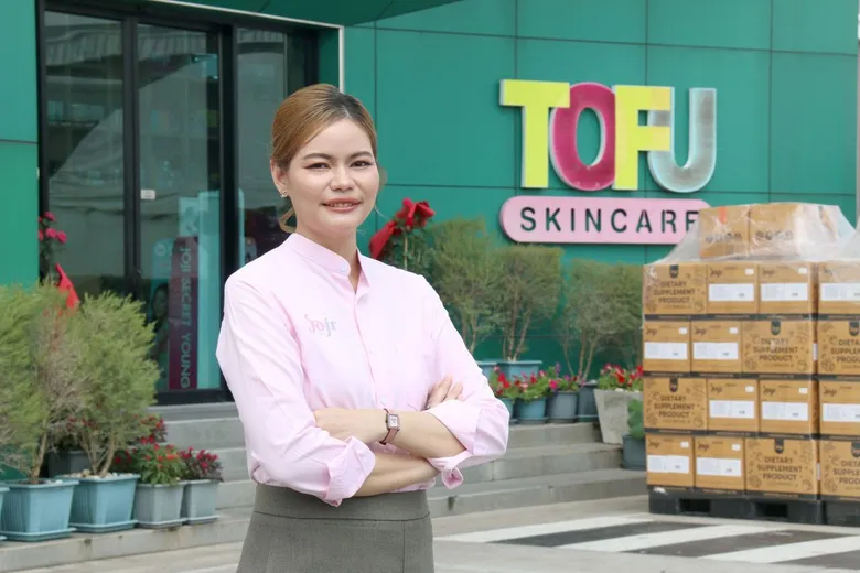 โทฟู สกินแคร์ ประกาศลุยตลาดโลก !!! ชูวิสัยทัศน์ "Beyond ASEAN - Beyond Borders, to Global Markets" ปั้น T-Beauty ไทยสู่เวทีสากลเต็มกำลัง
