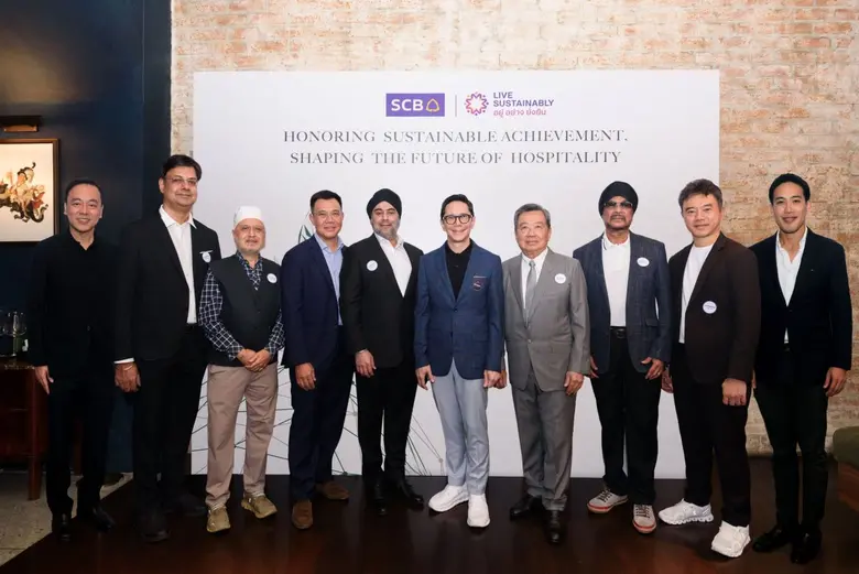 ไทยพาณิชย์อัดฉีดสินเชื่อ 17,575 ล้านบาท หนุน 7 กลุ่ม พัฒนา 9 โรงแรม วางเป้าต้นแบบโรงแรมยั่งยืน จุดแข็งใหม่ท่องเที่ยวไทย