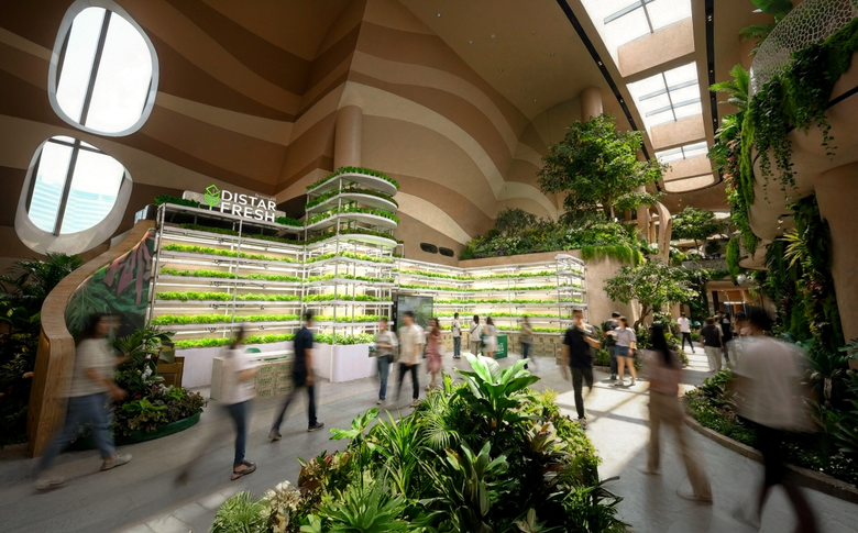 Siam Piwat's NEXTOPIA wins Best in Building Health Award 2026 from Fitwel, reinforcing its position as a game changer in sustainable global destination development