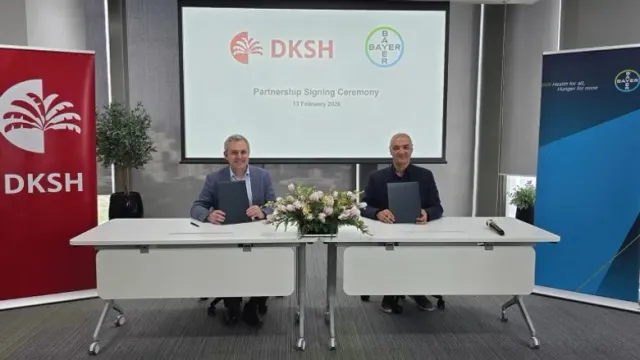 DKSH ประเทศไทย จับมือ ไบเออร์ไทย ขยายความร่วมมือเชิงกลยุทธ์ เพิ่มการเข้าถึงนวัตกรรมยารักษาโรคเยื่อบุโพรงมดลูกเจริญผิดที่