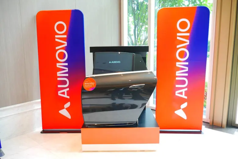 AUMOVIO makes its official Thailand debut, reinforcing Thailand's role as a strategic ASEAN hub for future mobility innovation