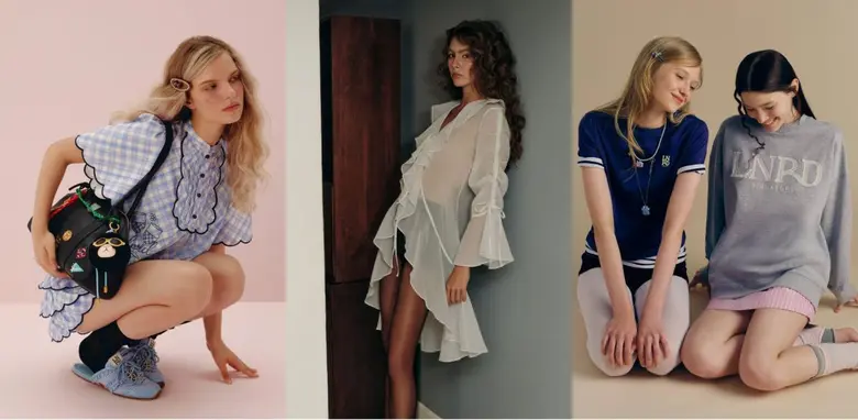 lyn around เปิดตัวคอลเลกชั่นต้อนรับฤดูร้อน 2026 กับสามแคปซูลคอลเลกชั่นสุดเฟมินีน California Calling, Ruby และ LNDR Signature