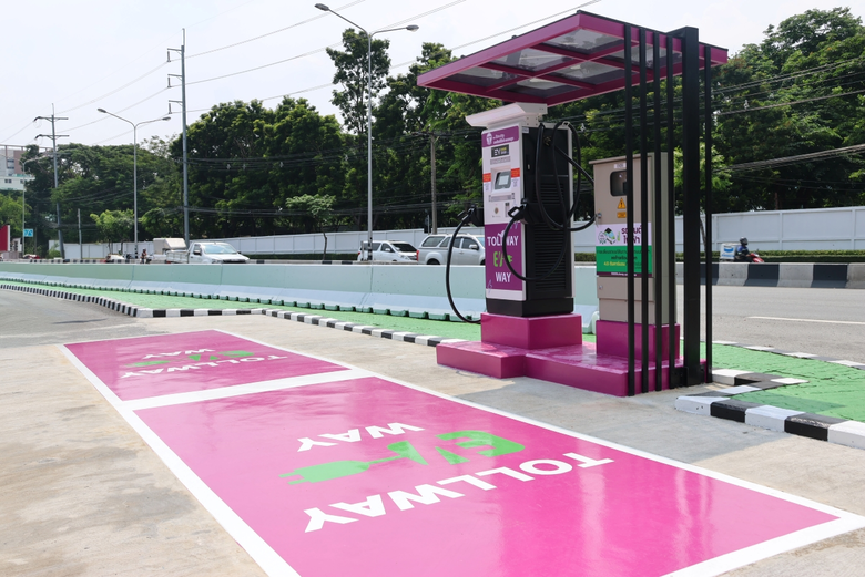 DMT พัฒนาระบบ "DMT Smart Assistant" ช่วยเหลือผู้ใช้โทล์ลเวย์ ผ่านทีมงานคุณภาพ