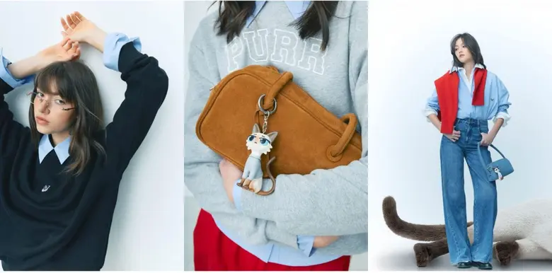 JASPAL เปิดตัว "Jaspurr the Cat" มิวส์ตัวใหม่ของแบรนด์ แมวตัวโปรดผู้กลายเป็นแรงบันดาลใจของคอลเลกชันใหม่ของยัสปาล