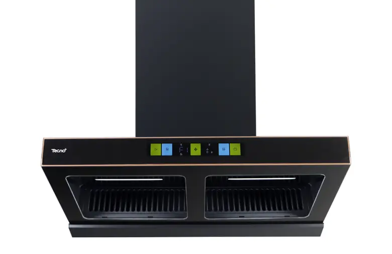 เครื่องดูดควัน Tecnoplus ตัวช่วยกำจัดควันและกลิ่นรบกวนในบ้าน