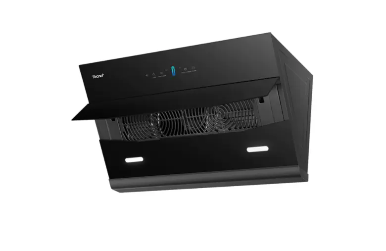 เครื่องดูดควัน Tecnoplus ตัวช่วยกำจัดควันและกลิ่นรบกวนในบ้าน