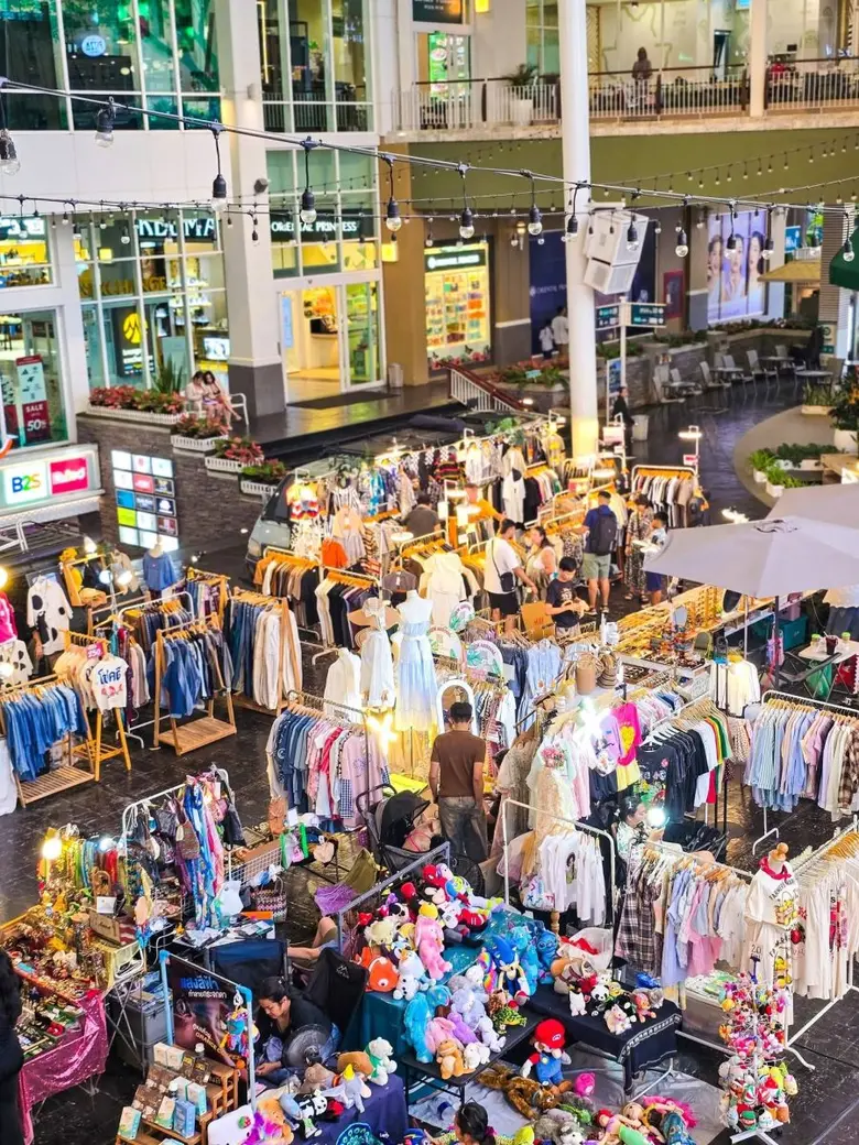 คลายร้อนแบบสายแฟ.. ก่อนสงกรานต์นี้เจอกันที่ Schwa Market เตรียมตัวให้พร้อม!