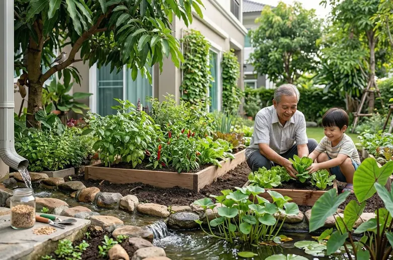 Nature-based Solutions (NbS) เรื่องไม่ง่าย แต่ใกล้ตัว