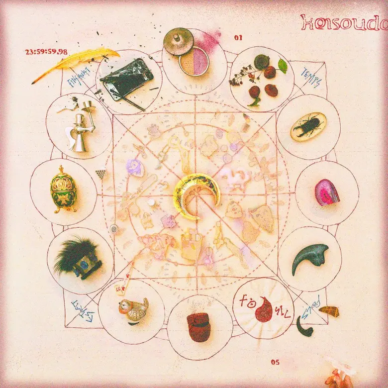 ZUTOMAYO ปล่อย KEISOUDO อัลบั้มเต็มชุดที่ 4 อัดแน่น 18 เพลง ซ้อมร้องให้แม่นก่อนเจอตัวจริงในคอนเสิร์ต 2 พฤษภาคมนี้ ที่ Union Hall