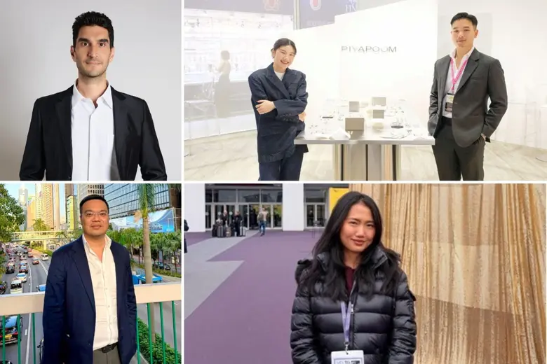 ถอดรหัสแนวคิด 5 ผู้นำรุ่นใหม่ 'JGAB New Gen' พลิกกลยุทธ์อัญมณีไทย ทะยานสู่หมุดหมายระดับสากล