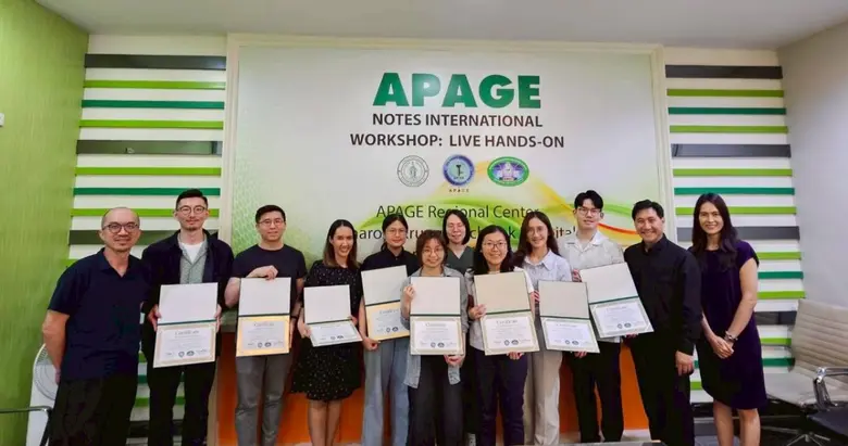 นพ.วีรพล เขมะรังสรรค์ ร่วมขับเคลื่อนองค์ความรู้การแพทย์สมัยใหม่ ในเวทีประชุมวิชาการนานาชาติ รพ.เจริญกรุงประชารักษ์