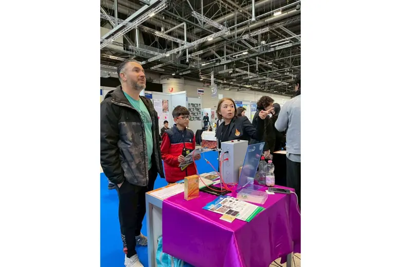 ปลื้มงานวิจัย มทร.ธัญบุรี เดินมาถูกทาง ติดโผเวทีจัดอันดับมหาวิทยาลัยโลก