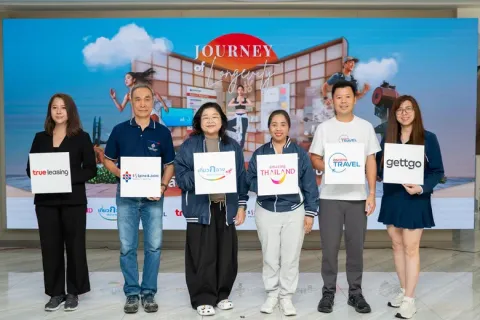 Journey of Longevity พลิกนิยามการท่องเที่ยวใกล้กรุง สู่เส้นทางสุขยั่งยืน กับ 7 เมืองน่าเที่ยวภาคกลาง