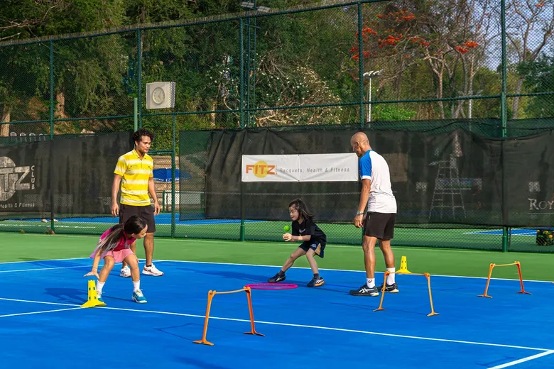 AssetWise Junior Tennis Thailand Championship 2026 Returns to Pattaya on 2 - 3 May 2026. Inspiring Asia's Next Tennis Stars