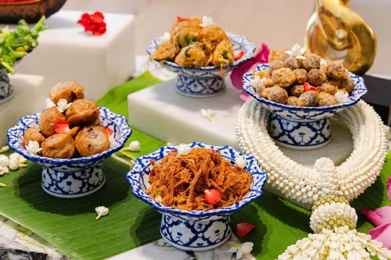 Khao Chae Returns to Ventisi for the Songkran Season