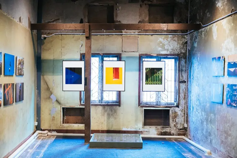 CHROMATIC: A Journey Through Neighborhood Color A photographic exploration of Bangkok's old-town communities through color, culture, and everyday life