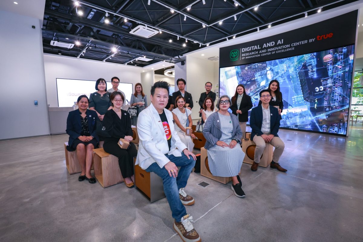 True Ignites New-Gen Talent Across 15 Leading Thai Universities, Accelerating "Brand Future Force"