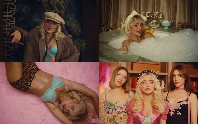 Sabrina Carpenter ปล่อยเอ็มวี "House Tour" ชวนแก๊งเพื่อนสาวสวยแสนซนถล่มคฤหาสน์หรู อุ่นเครื่องก่อนจัดเต็มกับโชว์สุดพิเศษใน Coachella สุดสัปดาห์นี้