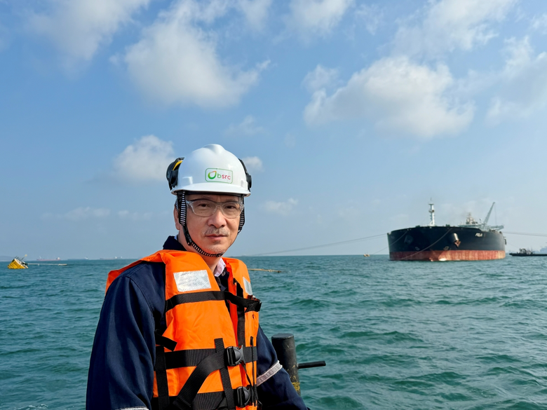 Bangchak Confirms Arrival of Middle East Crude Oil Tanker at Bangchak Sriracha Refinery Production Proceeds as Planned to Ensure Continuous Product Supply