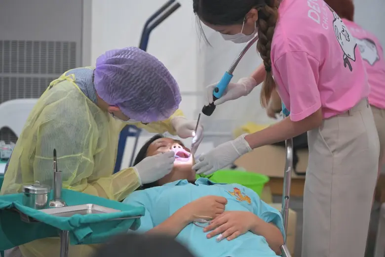 จุฬาฯ ชวนแรงงานไทย ปักหมุดสยามสแควร์ ตรวจสุขภาพฟรี 1 พ.ค. นี้