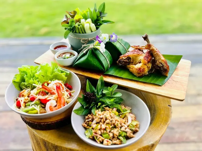 Reconnect with Nature Through Flavor at Roukh Cuisine, Roukh Kiri Khaoyai - The Centara Collection