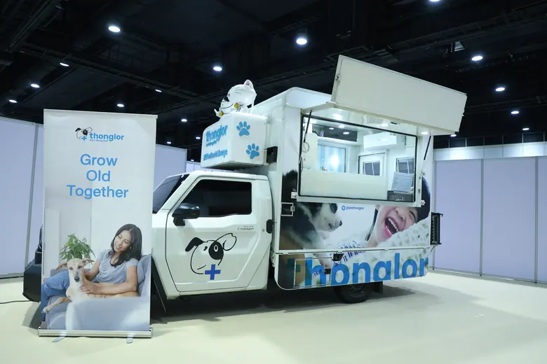 PET EXPO THAILAND 2026 จัดเต็มสุดยอดนวัตกรรม Longevity รพ.สัตว์ทองหล่อ ระดมเวชศาสตร์ป้องกันทันสมัย เพื่อคนรักสัตว์เลี้ยง