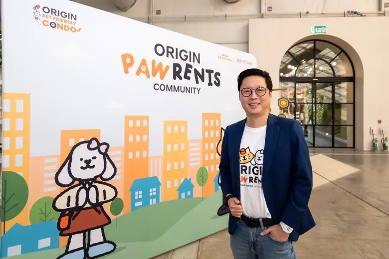 ออริจิ้น เวอร์ติเคิล ร่วมกับ บริทาเนีย สร้างมิติใหม่ นวัตกรรมการอยู่อาศัยแบบ Smart Living