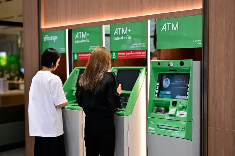 กสิกรไทยสำรองเงินสด 23,600 ล้านบาท รับเทศกาลสงกรานต์ 2569