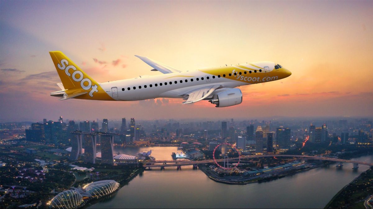 Scoot ขยายเครือข่ายในอินโดนีเซีย เปิดเส้นทางบินใหม่สู่ เบลีตุง และ ปอนเตียนัค