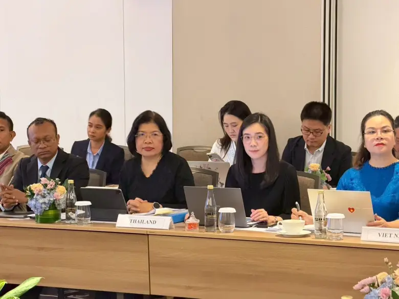 "อาเซียน" ระดมหัวหน้าสำนักงานทรัพย์สินทางปัญญา เดินเกมรุก ปรับกลยุทธ์ขับเคลื่อนองค์กร รับมือความท้าทายโลก 5 - 10 ปีข้างหน้าพร้อมเร่งเครื่องขยับอันดับ GII เสริมแกร่งนวัตกรรมในภูมิภาค