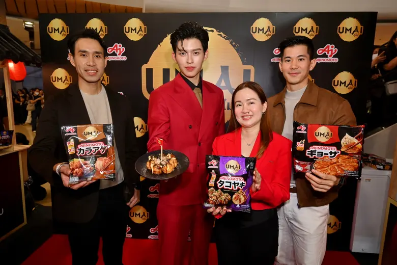 Ajinomoto Strengthens its 2026 Food Market Leadership with the Launch of 'UMAI (Ajinomoto Brand),' Elevating the "Eat Well, Live Well" Experience