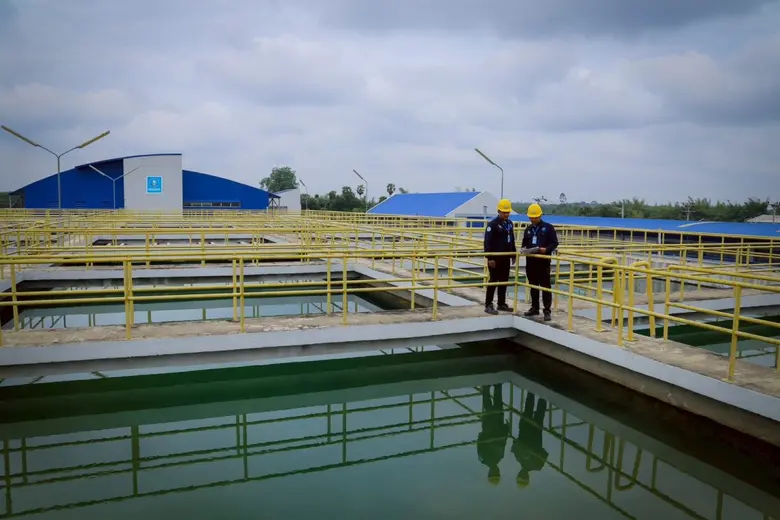 กปภ. สืบสานประเพณีไทย ใช้น้ำอย่างรู้คุณค่า พร้อมให้บริการน้ำประปาอย่างต่อเนื่องในช่วงเทศกาลสงกรานต์ 2569