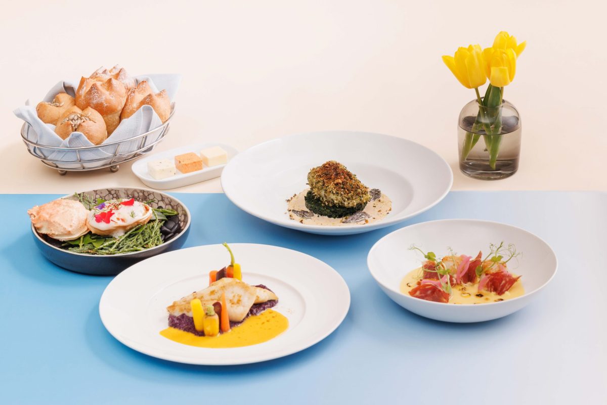 Spring Seafood Sensations at Fireplace Grill and Bar