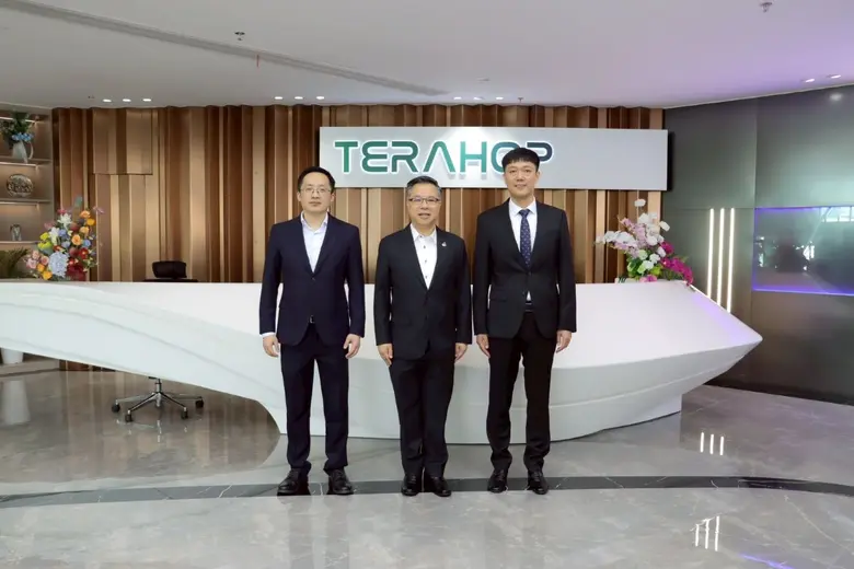 "เทราฮอป" ทุ่มลงทุนไทย 3 หมื่นล้าน จ้างงาน 1 หมื่นคน บีโอไอปั้นไทย ฐานผลิตอุปกรณ์ AI - Data Center