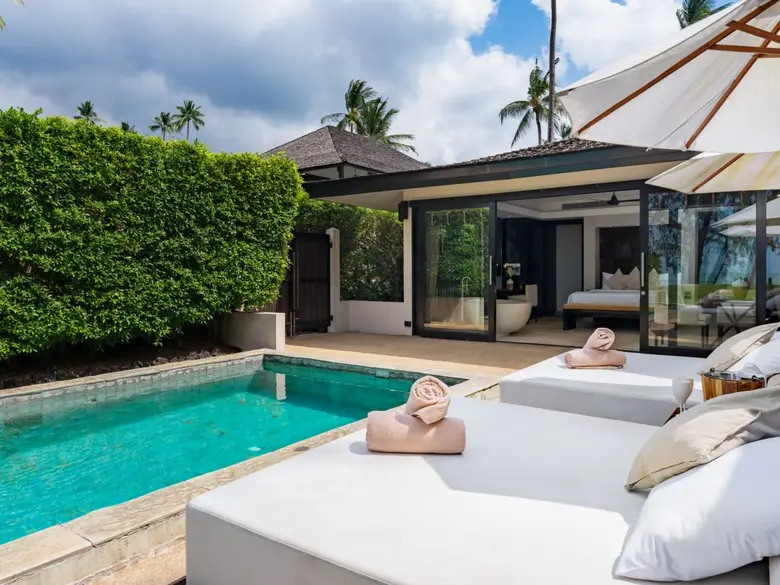 นิกกี้ บีช รีสอร์ท แอนด์ สปา เกาะสมุย ส่งแคมเปญ "Summer Staycation" รับซัมเมอร์