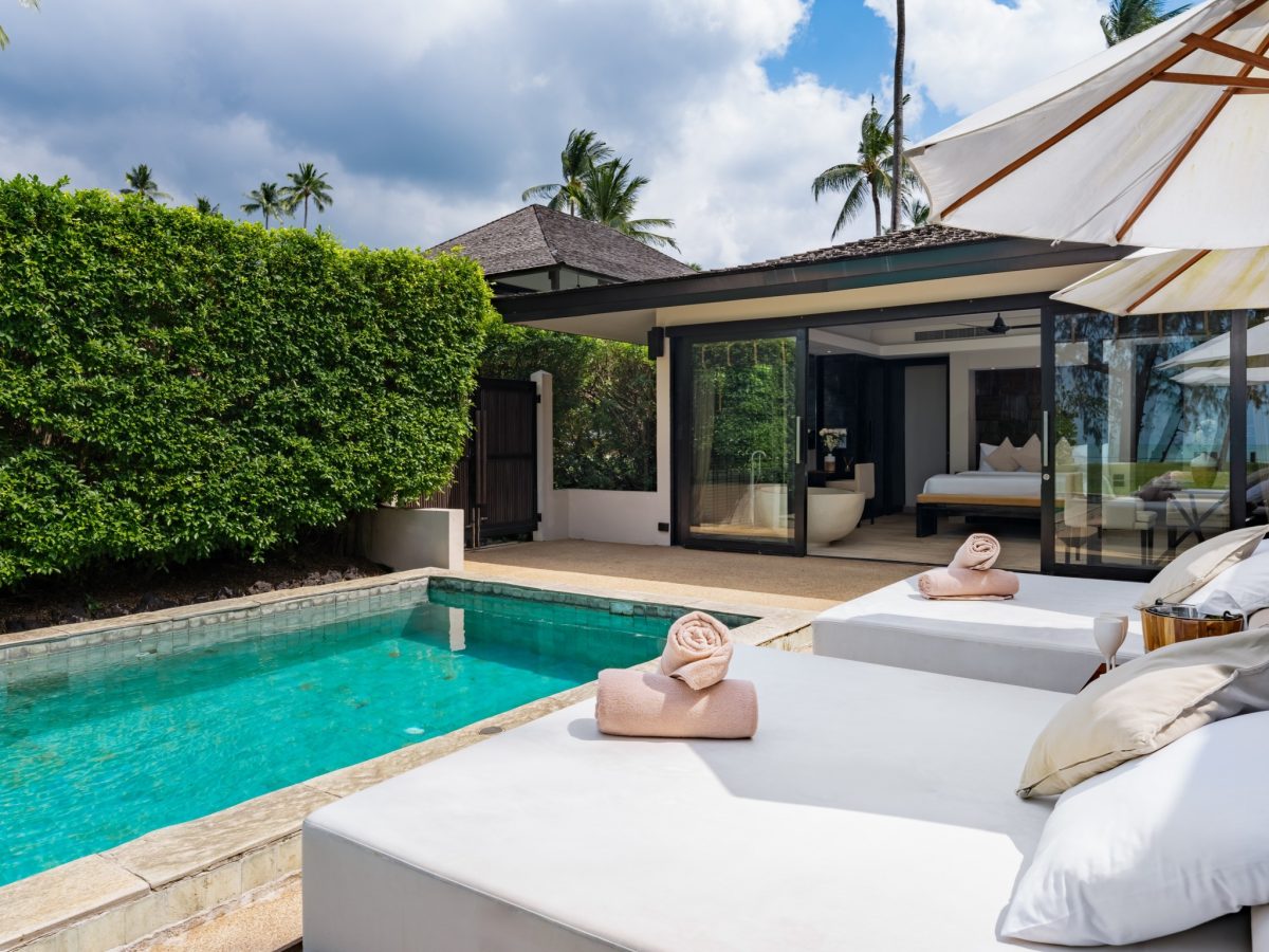 นิกกี้ บีช รีสอร์ท แอนด์ สปา เกาะสมุย ส่งแคมเปญ "Summer Staycation" รับซัมเมอร์