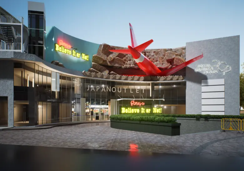 สห ลอว์สัน รุกพัทยา เปิด "Royal Garden Pattaya" เรือธงแห่งที่ 2 ปั้นแลนด์มาร์กร้านสะดวกซื้อสไตล์ญี่ปุ่น โมเดิร์น-นีโอฟิวเจอร์