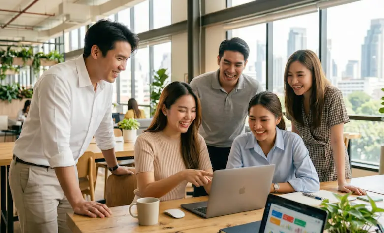 Jobsdb by SEEK เผยเคล็ดลับสร้างความสุขในที่ทำงาน ย้ำคนไทยกว่า 80% ให้ความสำคัญกับงานที่มีคุณค่า แม้เกือบครึ่งยังต้องเผชิญภาวะหมดไฟ