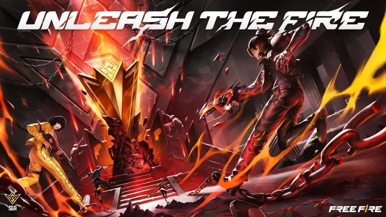 Free Fire เตรียมเปิดศึก FFWS SEA 2026 Spring 18 ทีมแกร่งเตรียมชิงบัลลังก์ภูมิภาค พร้อมตั๋วลุย EWC 2026 เริ่ม 24 เมษาฯ นี้